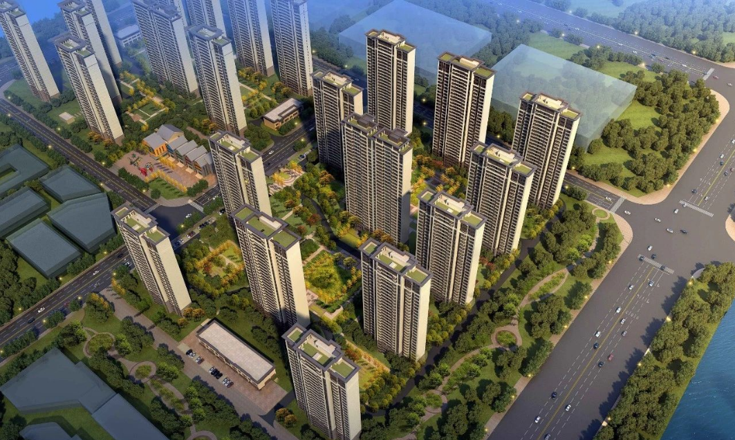 綠地·香湖灣10號地項(xiàng)目